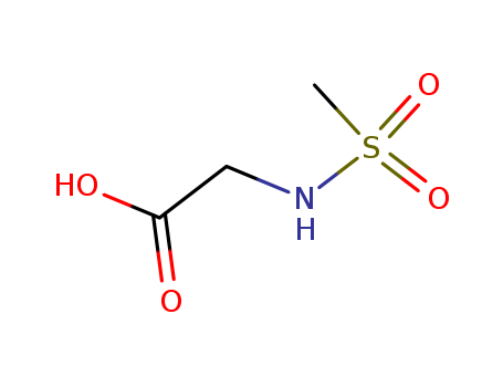 N-(methylsulfonyl)glycine