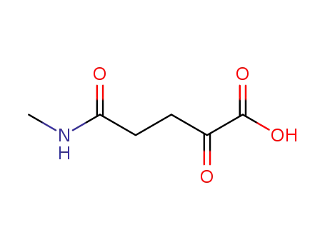 2-oxo-glutaric acid-5-methylamide