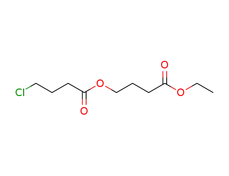 4-(4-chloro-butyryloxy)-butyric acid ethyl ester