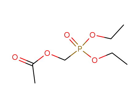 (diethoxyphosphoryl)methyl acetate