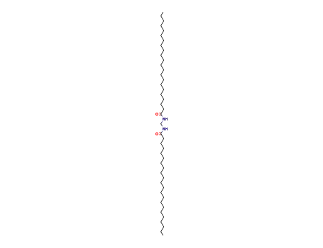 Molecular Structure of 10436-15-4 (N,N'-METHYLENEDIDOCOSANAMIDE)