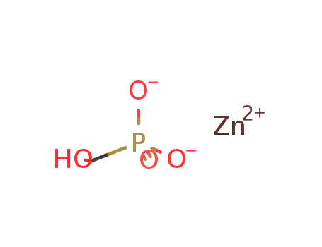 Zn(2+)*HOCH2PO3(2-)=Zn(O3PCH2OH)
