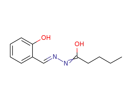 pentanoic acid salicylidene hydrazide