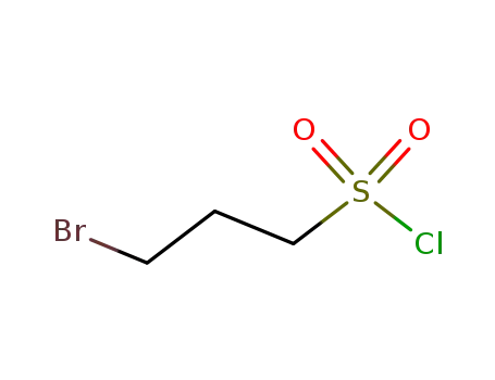 3-bromopropanesulfonyl chloride