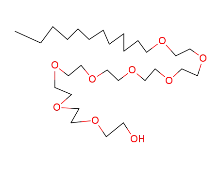 Octa(ethylene oxide) dodecyl ether