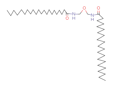 N,N'-Hydroxydimethylethylen-bis-docosanamid