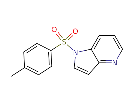 1-tosyl-1H-pyrrolo[3,2-b]pyridine