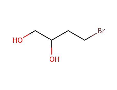1,2-Butanediol, 4-bromo- cas  33835-83-5