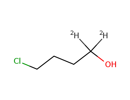 4-chloro-1-butanol-1,1-d2