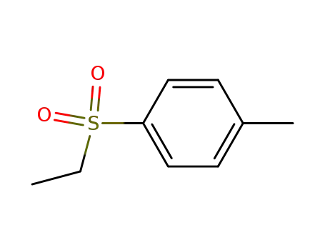 1-ethylsulfonyl-4-methyl-benzene cas  7569-34-8