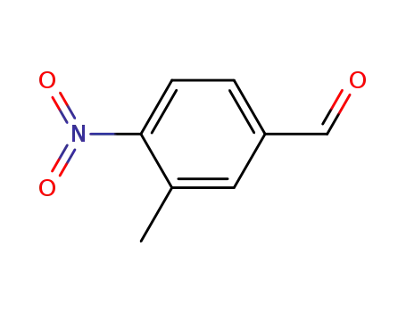 3-Methyl-4-nitrobenzaldehyde cas  18515-67-8