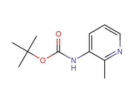 tert-butyl 2-methylpyridin-3-ylcarbamate