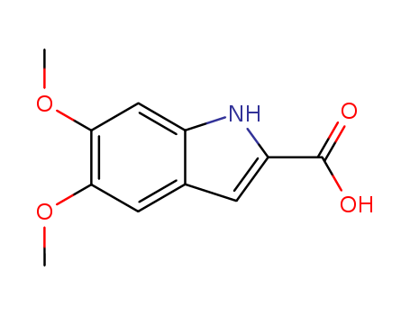 5,6-DIMETHOXYINDOLE-2-CARBOXYLIC ACID
