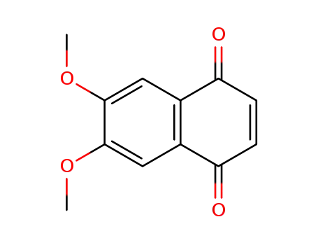 6,7-dimethoxynaphthalene-1,4-dione