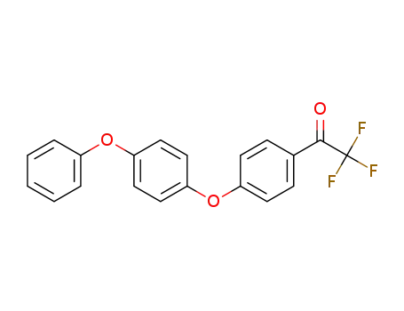 2,2,2-trifluoro-1-[4-(4-phenoxyphenoxy)phenyl]ethanone