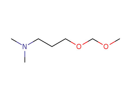 (3-Methoxymethoxy-propyl)-dimethyl-amine