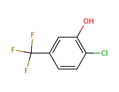 2-CHLORO-5-(TRIFLUOROMETHYL)PHENOL