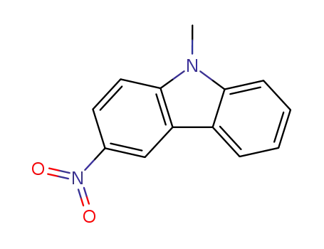 9-METHYL-3-NITRO-9H-CARBAZOLE