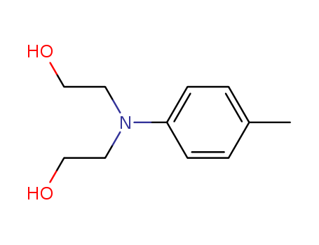 2,2'-[(4-Methylphenyl)imino]bisethanol