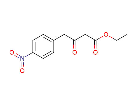 4-(4-NITRO-PHENYL)-3-OXO-BUTYRIC ACID ETHYL ESTER