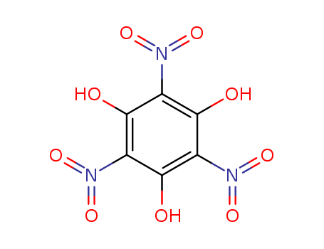 TRINITROPHLOROGLUCINOL			(4328-17-0)