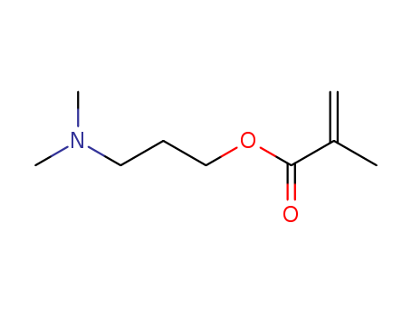 2-Propenoic acid,2-methyl-, 3-(dimethylamino)propyl ester