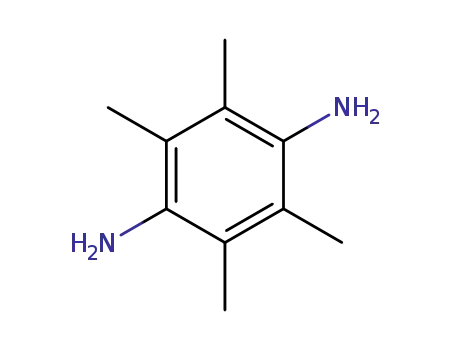 1,4-Benzenediamine,2,3,5,6-tetramethyl- cas  3102-87-2