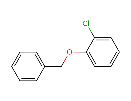 Benzene, 1-chloro-2-(phenylmethoxy)-