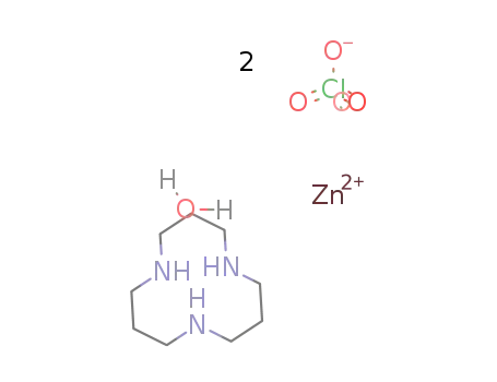[Zn(1,5,9-triazacyclododecane)](ClO4)2*H2O