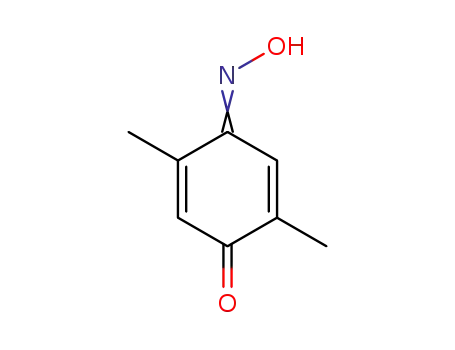 2,5-dimethyl-p-benzoquinone 4-oxime