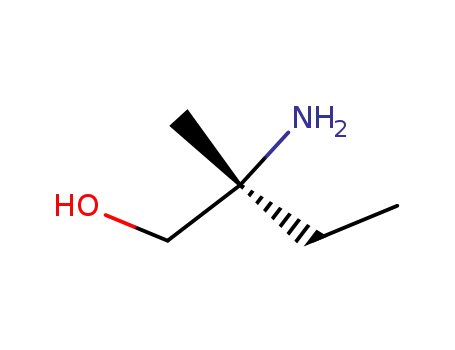 (R)-2-amino-2-methylbutan-1-ol