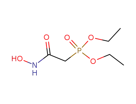 diethylphosphinylacethydroxamic acid