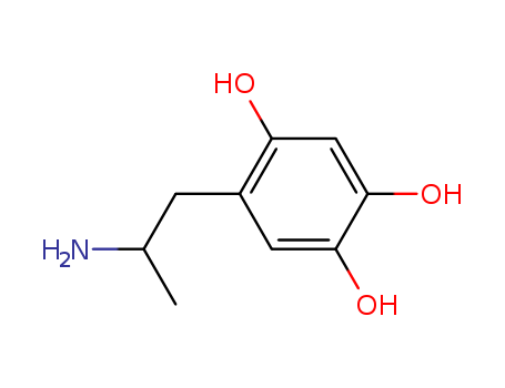 4-(2-AMINOPROPYL)-5-HYDROXYPYROCATECHOL