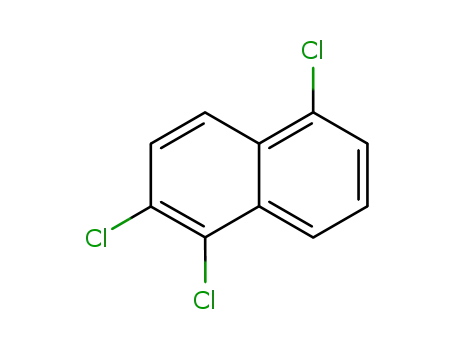 1,2,5-trichloronaphthalene