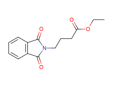 1,3-Dioxoisoindoline-2-butyric acid ethyl ester