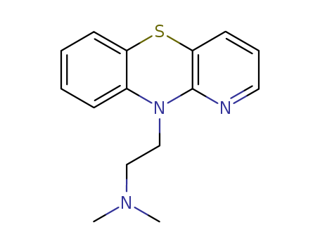 N,N-dimethyl-2-(10H-pyrido[3,2-b][1,4]benzothiazin-10-yl)ethanamine