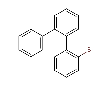 1,1':2',1''-Terphenyl,2-bromo- (9CI)