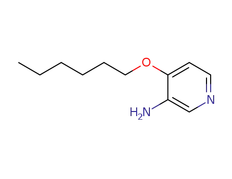 4-(hexyloxy)pyridin-3-amine