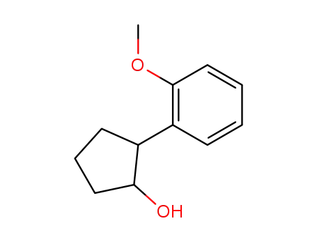 2-(2-methoxyphenyl)cyclopentanol