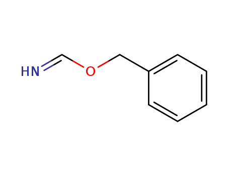 Methanimidic acid, phenylmethyl ester