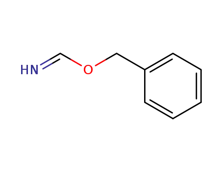 Molecular Structure of 85737-65-1 (MethaniMidic acid, phenylMethyl ester)