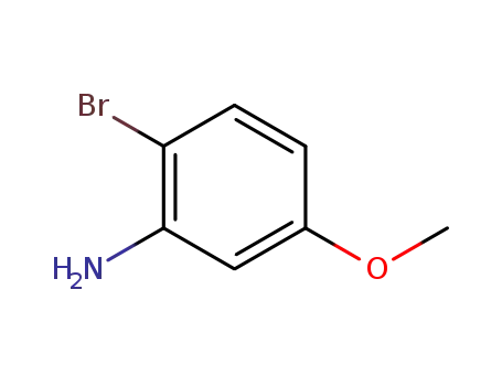 2-bromo-5-methoxyaniline manufacture