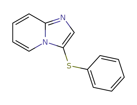3-(phenylthio)imidazo[1,2-a]pyridine