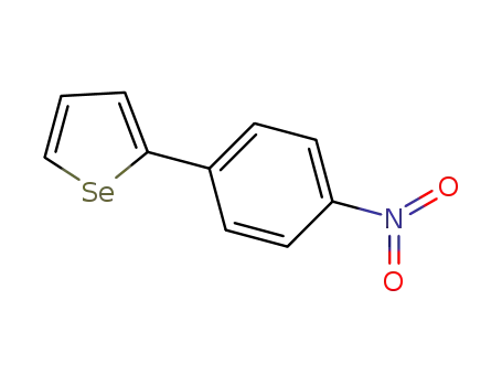 2-(4-nitrophenyl)selenophene