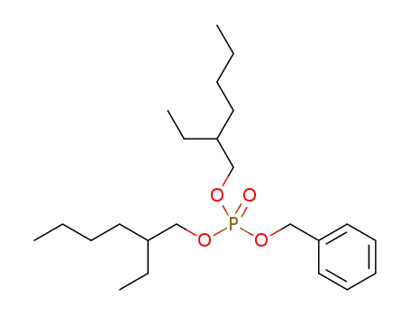 benzyl bis(2-ethylhexyl) phosphate