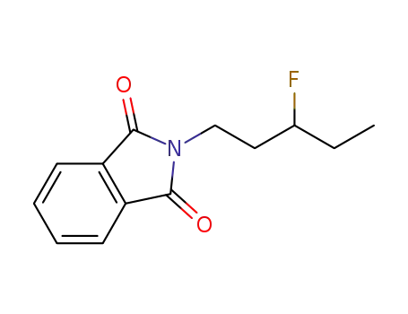 2-(3-fluoropentyl)isoindoline-1,3-dione