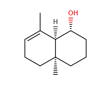 (1RS,4aSR,8aSR)-4a,8-dimethyl-1,2,3,4,4a,5,6,8a-octahydronaphthalen-1-ol