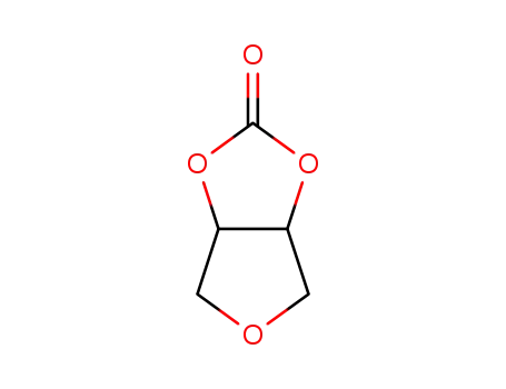 tetrahydrofuro[3,4-d]1,3-dioxolan-2-one