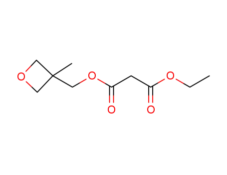 ethyl ((3-methyloxetan-3-yl)methyl)propanedioate