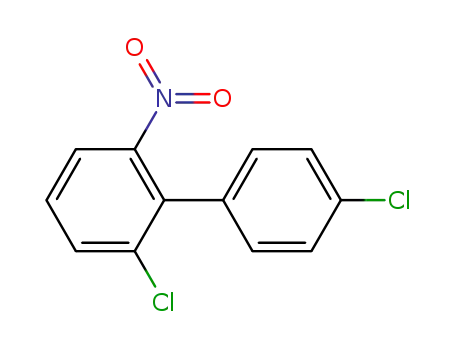2-nitro 6,4'-dichlorobiphenyl